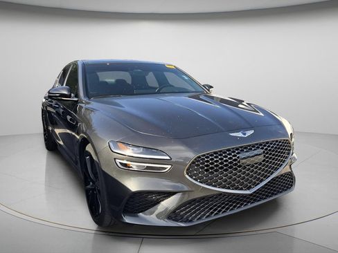 Used 2023 Genesis G70 2.0T w/ Sport Prestige Package AWD/4WD image 4