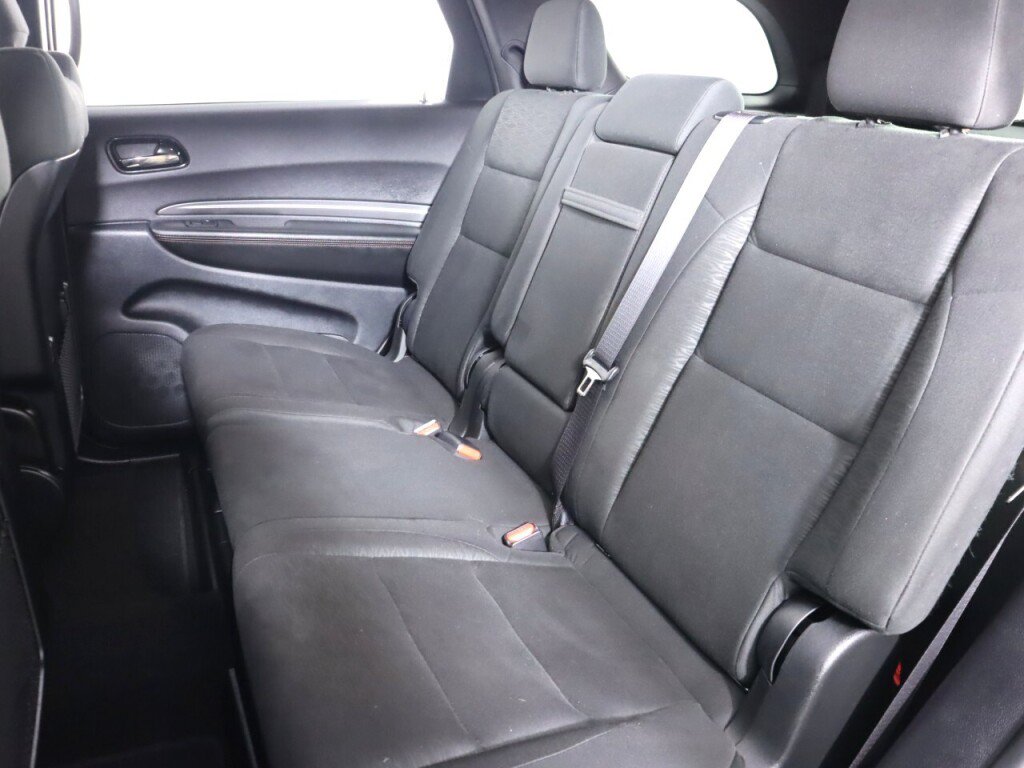 Used 2025 Dodge Durango GT w/ Trailer Tow Group IV RWD image 32