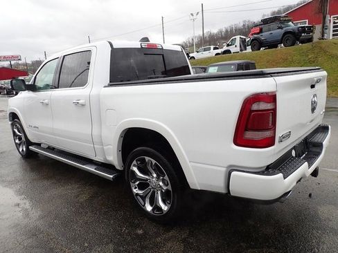 Used 2020 RAM 1500 Limited w/ Body Color Bumper Group image 3