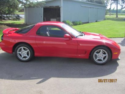 Used 1993 MAZDA RX-7