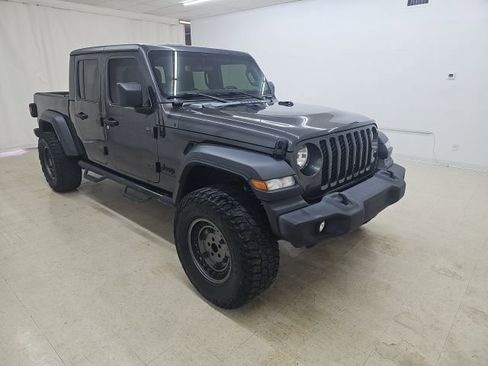 Used 2020 Jeep Gladiator Sport w/ Quick Order Package 24S image 7