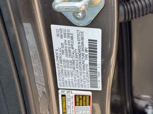 Used 2023 Acura RDX AWD image 17