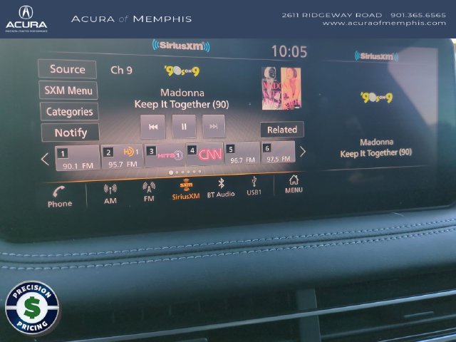 Used 2025 INFINITI QX60 Luxe w/ Black Edition AWD/4WD image 19
