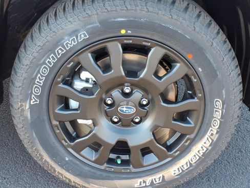 New 2026 Subaru Forester Wilderness w/ Wilderness Plus Package AWD/4WD image 9
