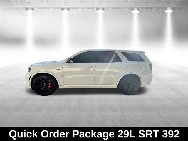 Certified 2023 Dodge Durango SRT w/ Black Package AWD/4WD image 4