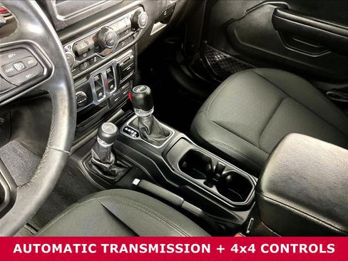 Used 2018 Jeep Wrangler Sport AWD/4WD image 18
