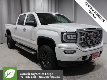 Used 2017 GMC Sierra 1500 Denali