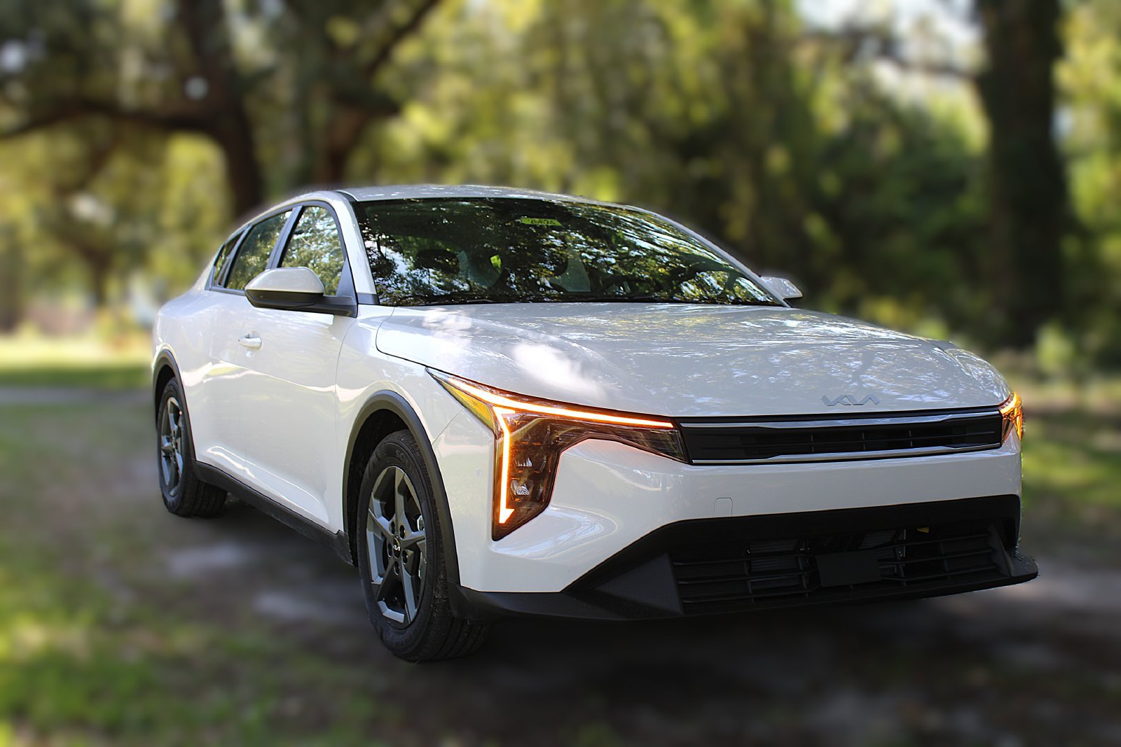 New 2026 Kia K4 FWD image 3
