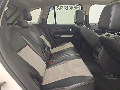 Used 2014 Ford Edge SEL w/ Canadian Touring Package FWD image 12