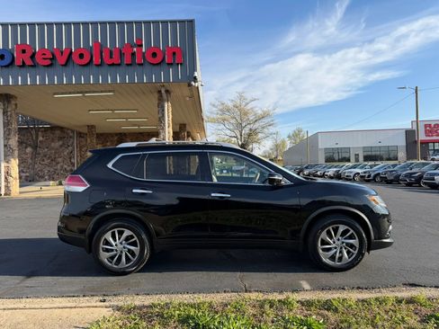 Used 2014 Nissan Rogue SL w/ SL Premium Package image 8