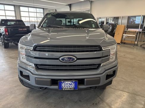 Used 2019 Ford F150 Lariat w/ Equipment Group 502A Luxury image 29