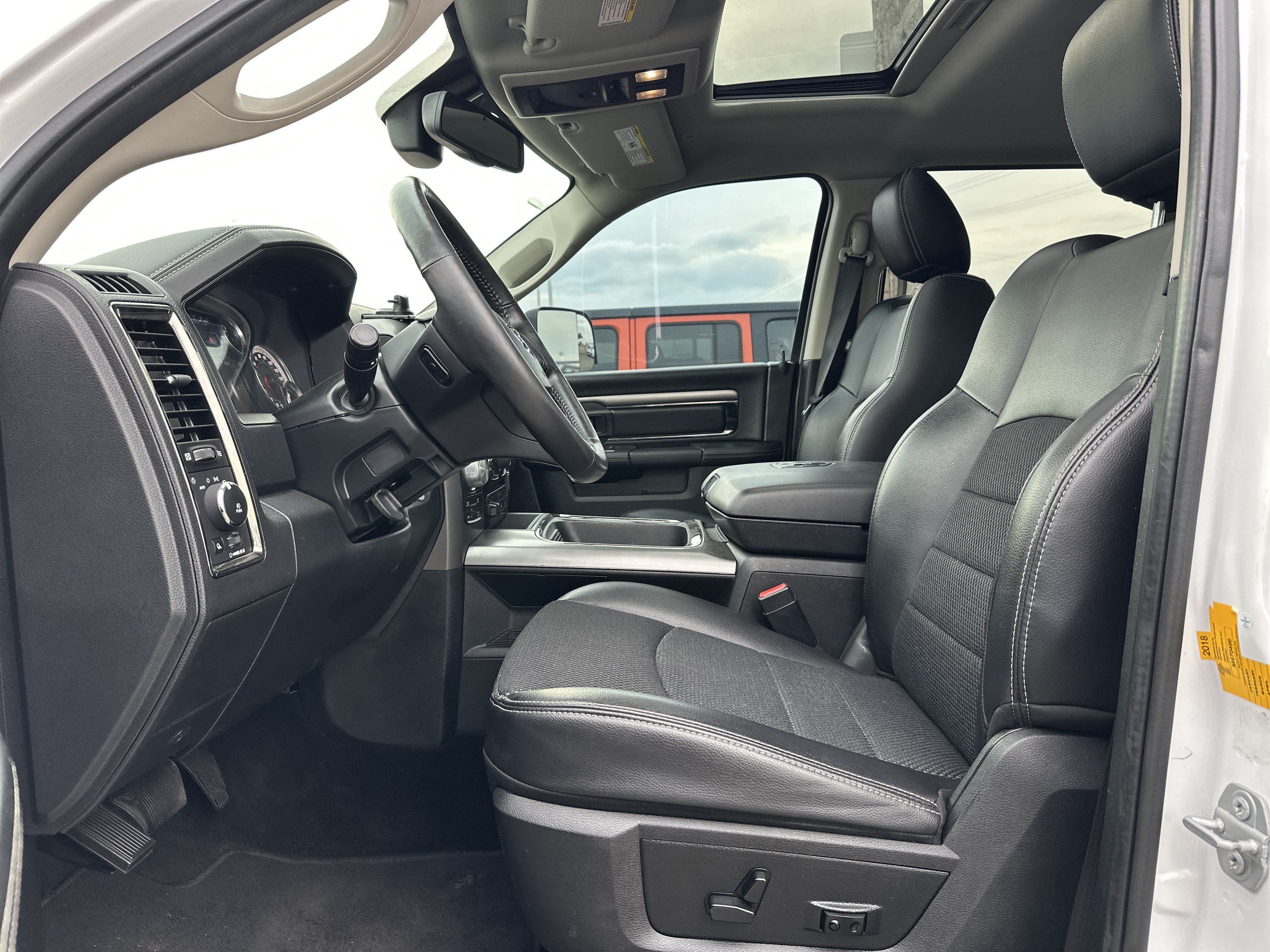 Used 2017 RAM 1500 Sport AWD/4WD image 10