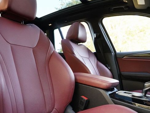 Used 2022 BMW X3 xDrive30i w/ Convenience Package w/ZPA image 16