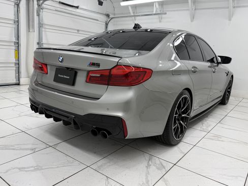 Used 2019 BMW M5 w/ Executive Package AWD/4WD image 12