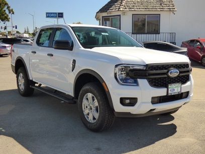 New 2025 Ford Ranger XL