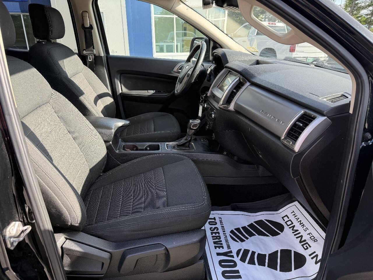 Used 2019 Ford Ranger XLT AWD/4WD image 16