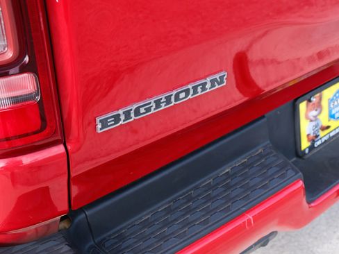 Used 2020 RAM 1500 Big Horn image 18