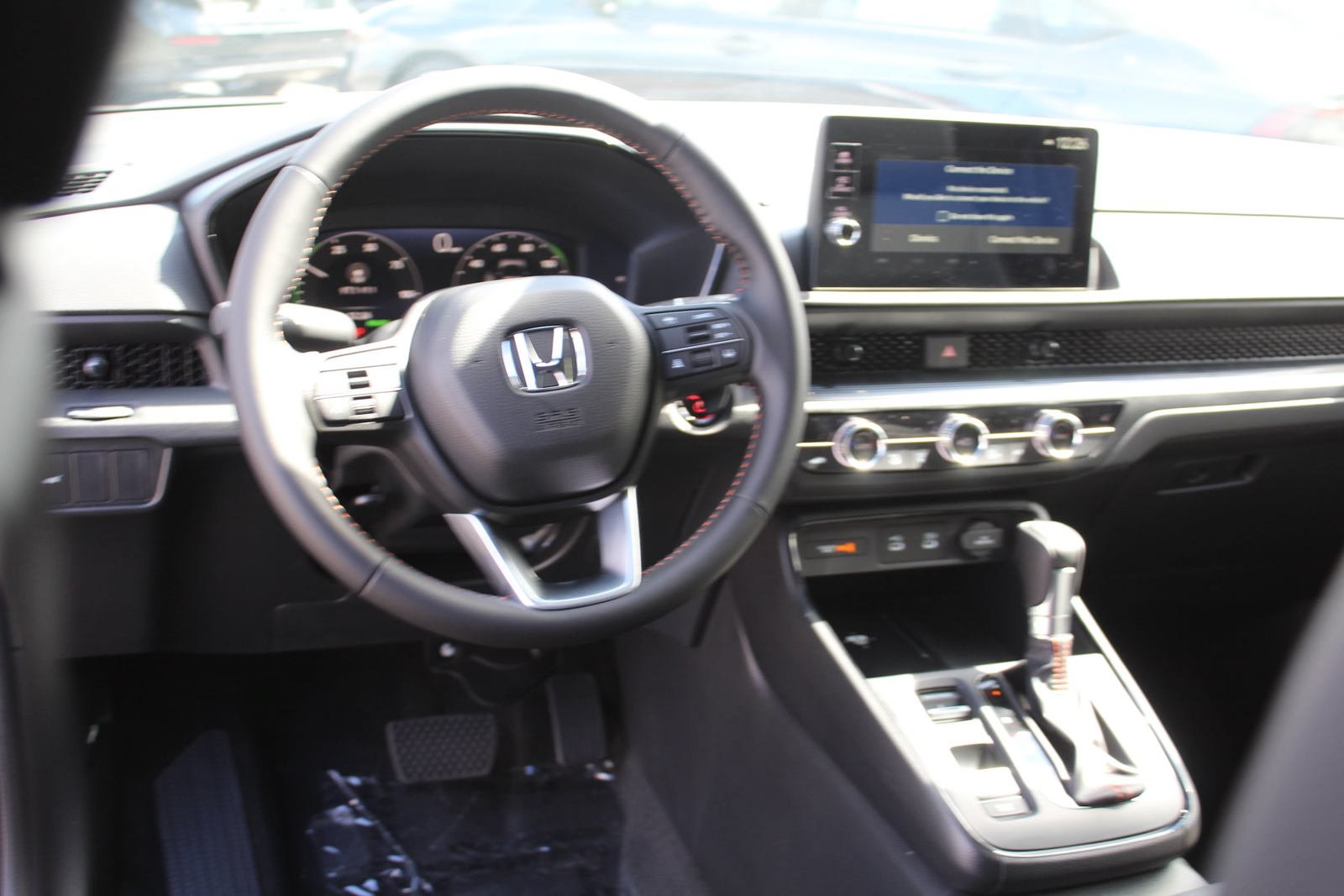 New 2027 Honda CR-V Sport-L image 10