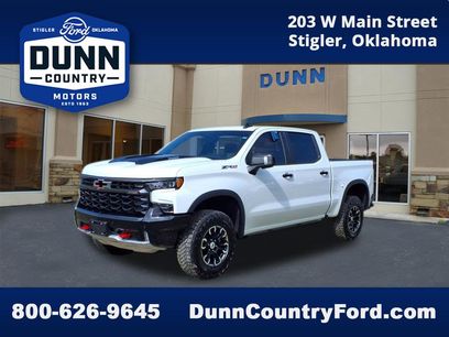 Used 2025 Chevrolet Silverado 1500 ZR2 w/ Technology Package