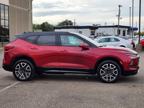 Used 2023 Chevrolet Blazer RS w/ Driver Confidence II Package AWD/4WD image 11
