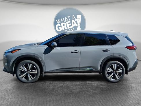 Used 2021 Nissan Rogue SL FWD image 7