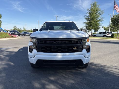 Used 2026 Chevrolet Silverado 1500 Custom AWD/4WD image 3