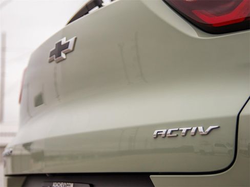 New 2026 Chevrolet TrailBlazer ACTIV image 10