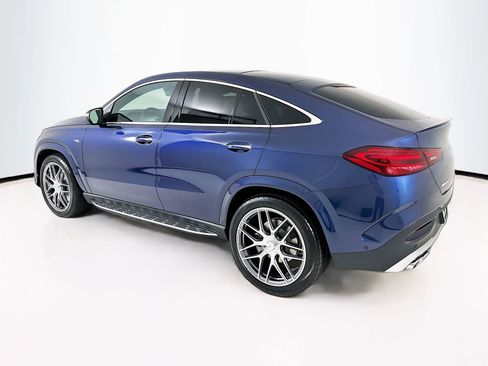 New 2026 Mercedes-Benz GLE 53 AMG 4MATIC Coupe image 6