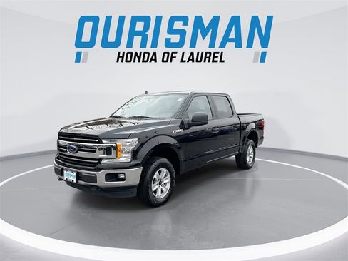 Used 2020 Ford F150 XLT image 4
