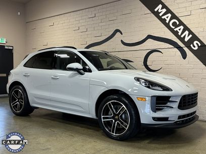 Used 2019 Porsche Macan S