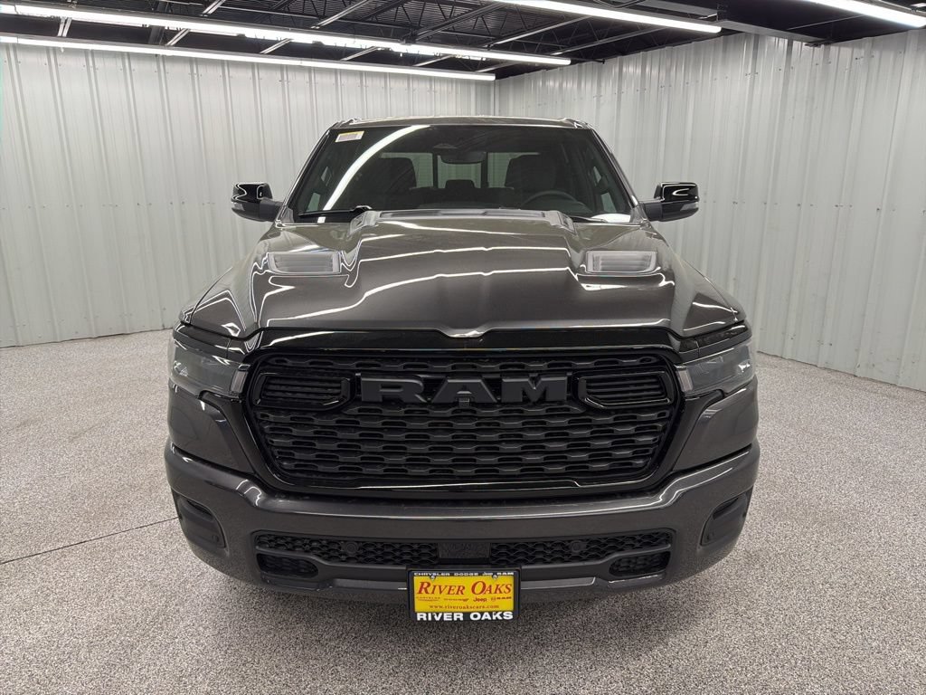 New 2026 RAM 1500 Big Horn AWD/4WD image 2