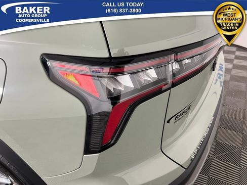 New 2026 Chevrolet Equinox LT w/ Convenience Package II image 34