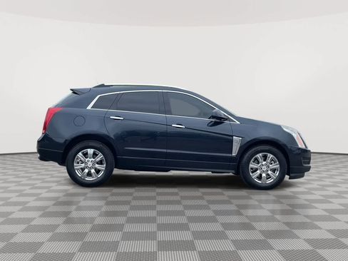 Used 2016 Cadillac SRX Luxury w/ Driver Awareness Package FWD image 9