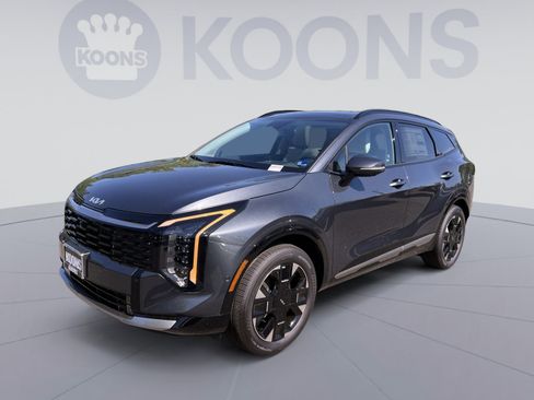 New 2026 Kia Sportage SX Prestige AWD/4WD image 5