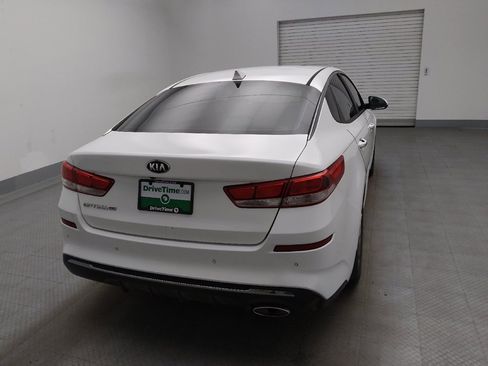 Used 2019 Kia Optima LX FWD image 7