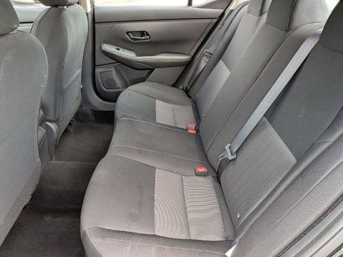 Certified 2025 Nissan Sentra SV FWD image 25
