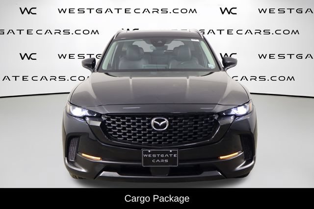 Used 2023 MAZDA CX-50 2.5 S w/ Cargo Package AWD/4WD image 2