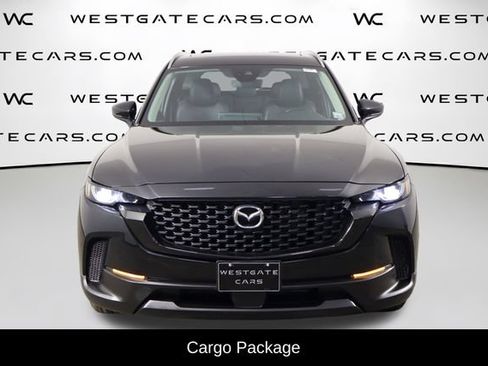 Used 2023 MAZDA CX-50 2.5 S w/ Cargo Package AWD/4WD image 2