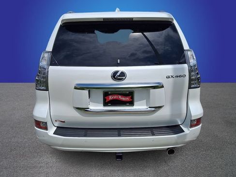 Used 2022 Lexus GX 460 Luxury AWD/4WD image 6