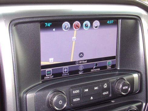 Used 2017 Chevrolet Silverado 1500 LTZ Z71 w/ LTZ Plus Package image 22