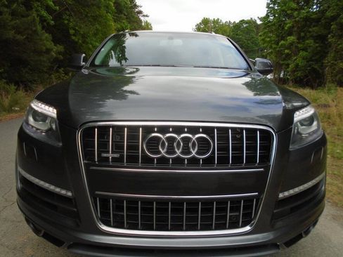Used 2015 Audi Q7 3.0T Premium Plus AWD/4WD image 2