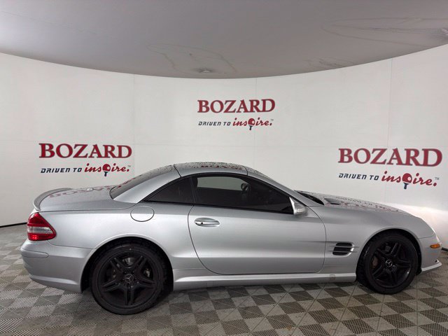 Used 2007 Mercedes-Benz SL 550 image 18
