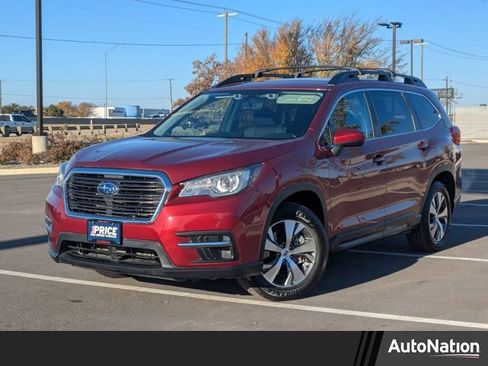 Used 2021 Subaru Ascent Premium w/ Convenience Package image 1