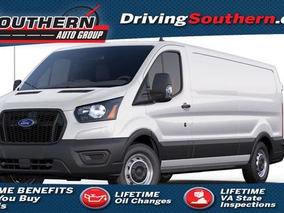 New 2025 Ford Transit 250 Low Roof