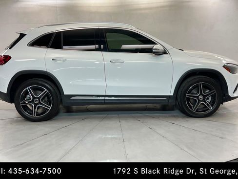 Certified 2026 Mercedes-Benz GLA 250 4MATIC image 6