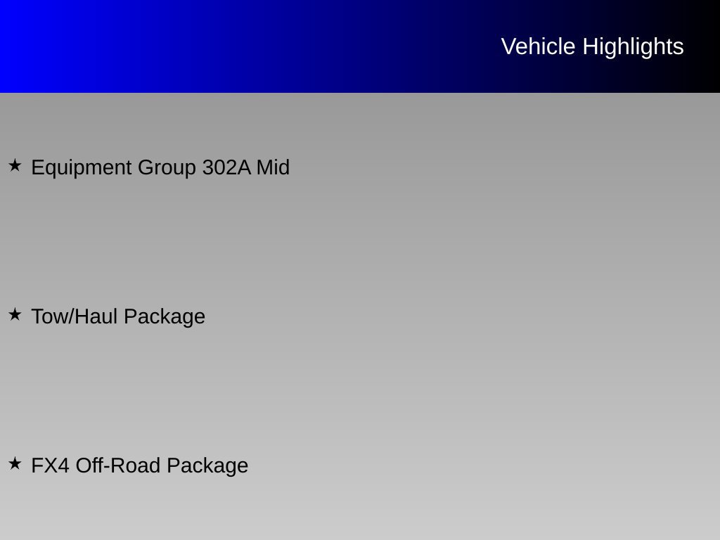 Used 2024 Ford F150 XLT w/ Equipment Group 302A MID AWD/4WD image 16