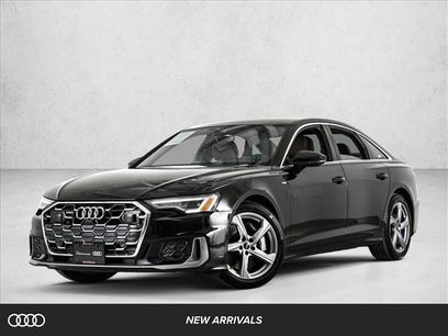 Certified 2025 Audi A6 Premium Plus