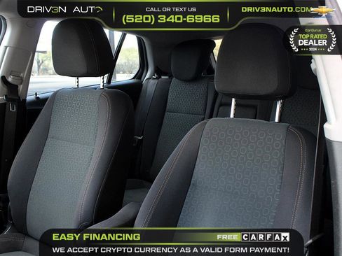 Used 2018 Chevrolet Trax LS image 10