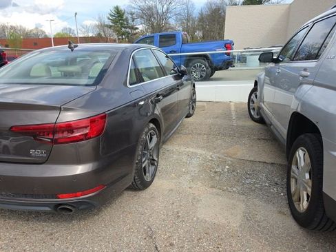 Used 2017 Audi A4 2.0T Premium Plus w/ Premium Plus Package image 3