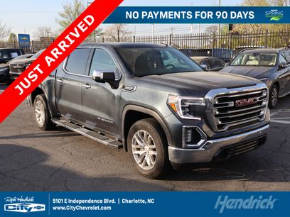 Used 2021 GMC Sierra 1500 SLT w/ SLT Premium Plus Package